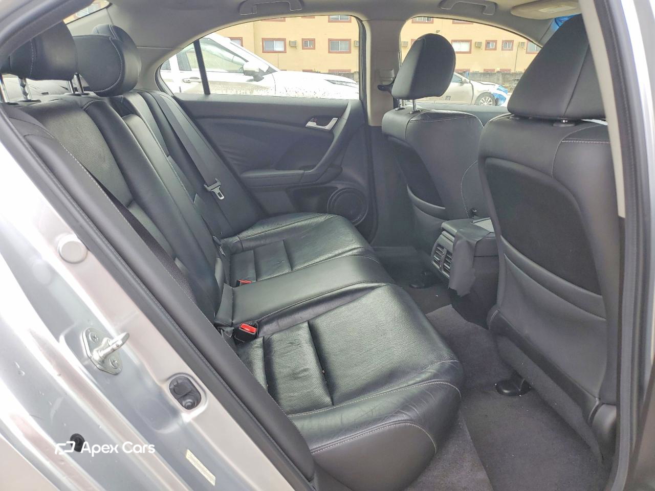 Acura TSX 2013