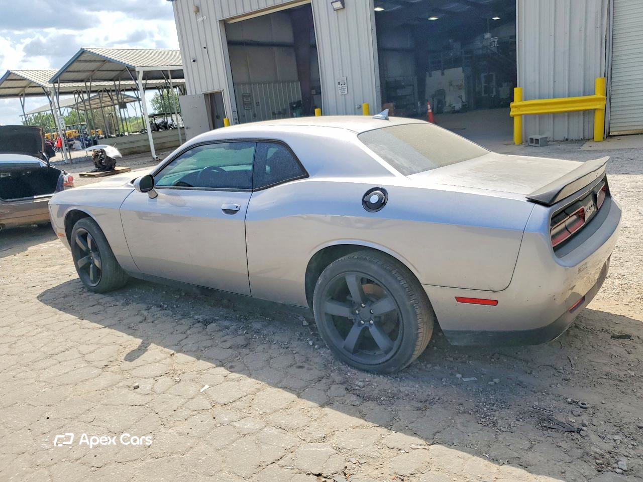 Dodge Challenger 2017