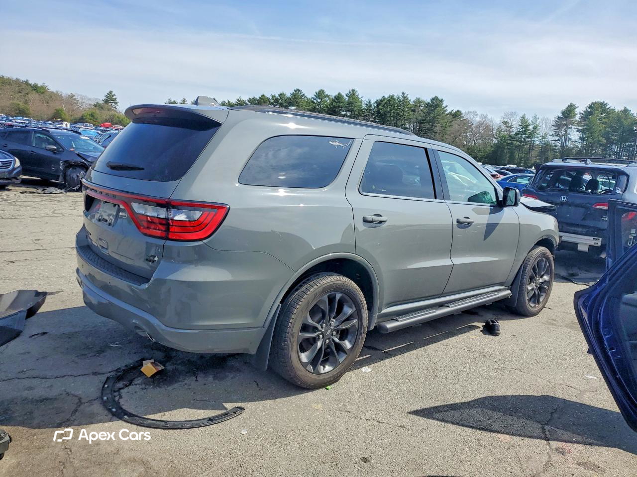 Dodge Durango 2022