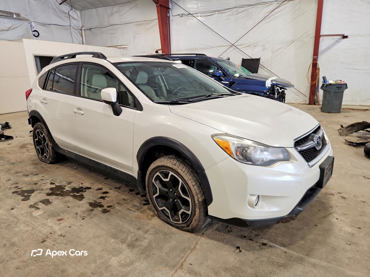 Subaru XV 2013