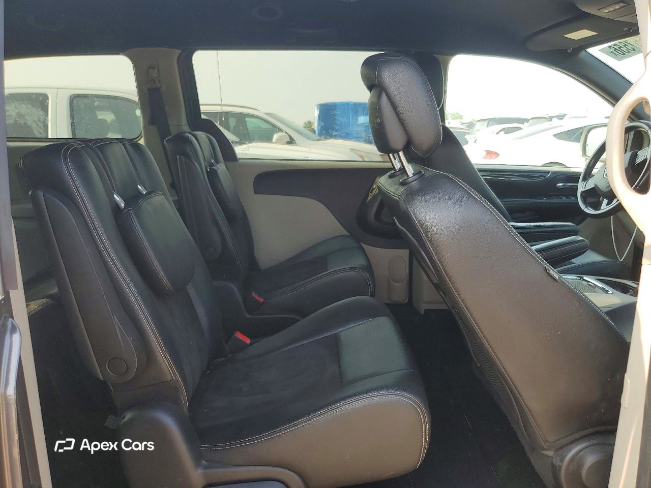Dodge Caravan 2020