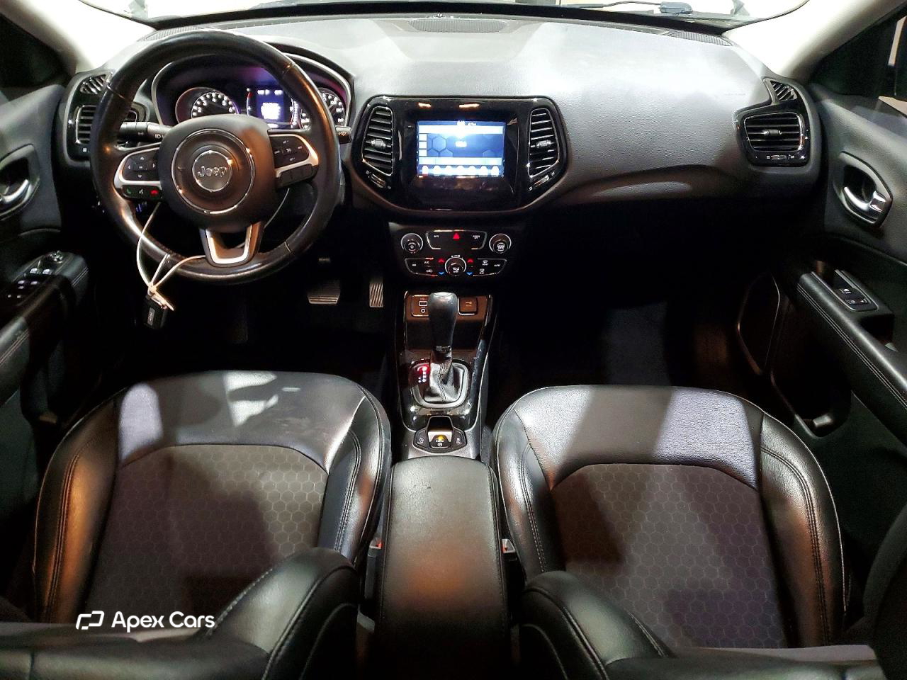 Jeep Compass 2020