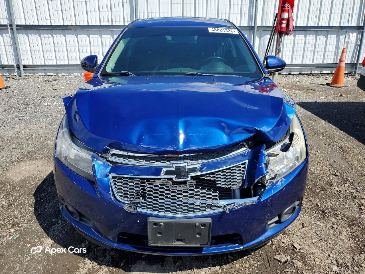 Chevrolet Cruze 2012