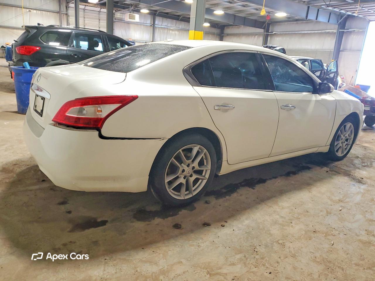 Nissan Maxima 2011
