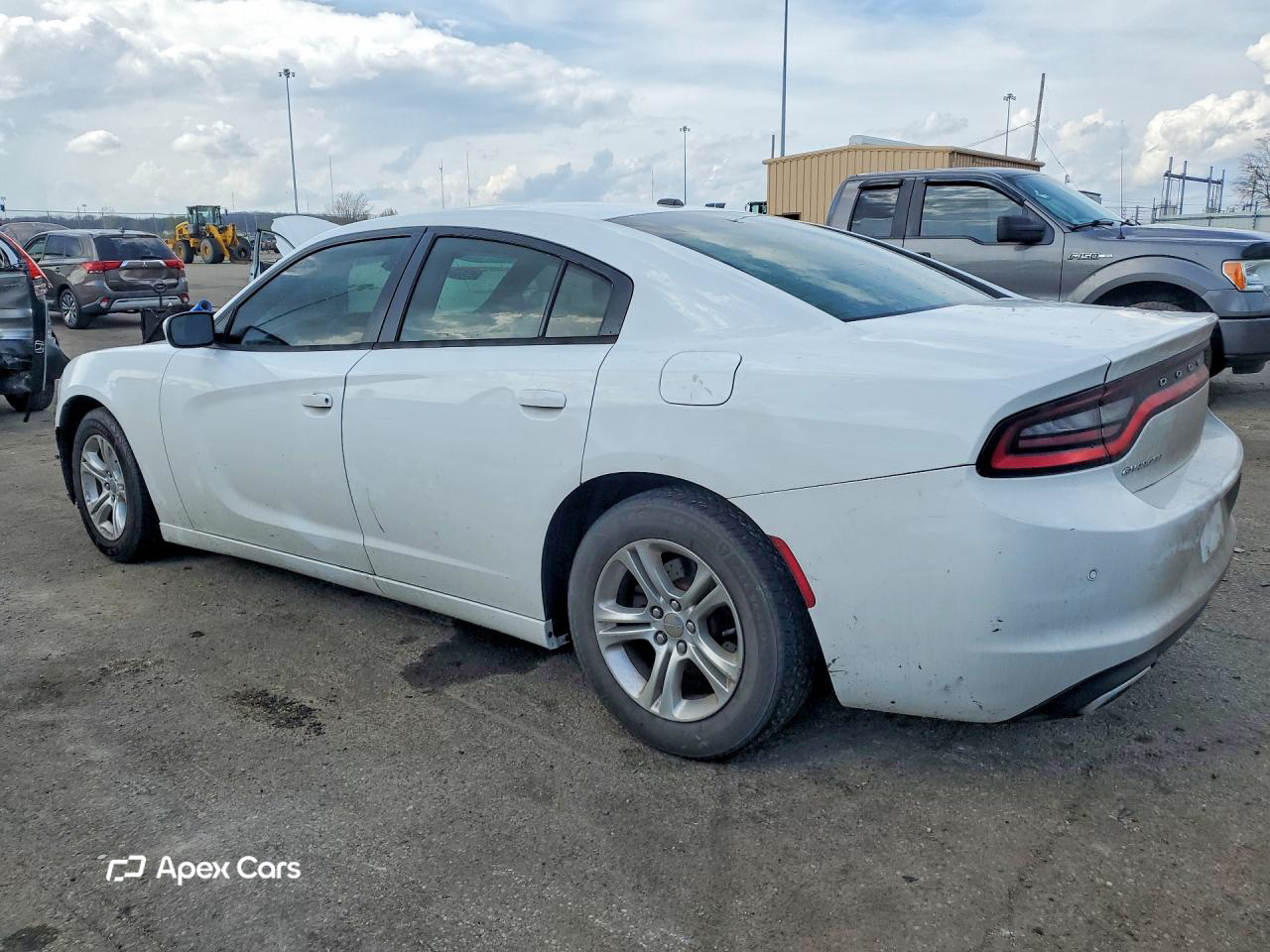 Dodge Charger 2015