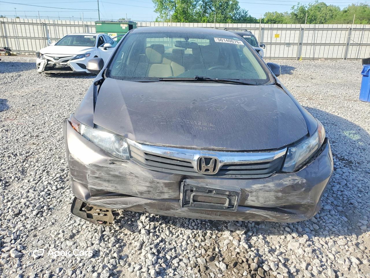 Honda Civic 2012