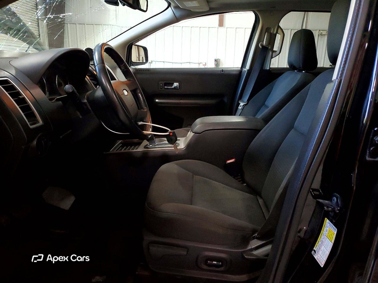 Ford Edge 2007