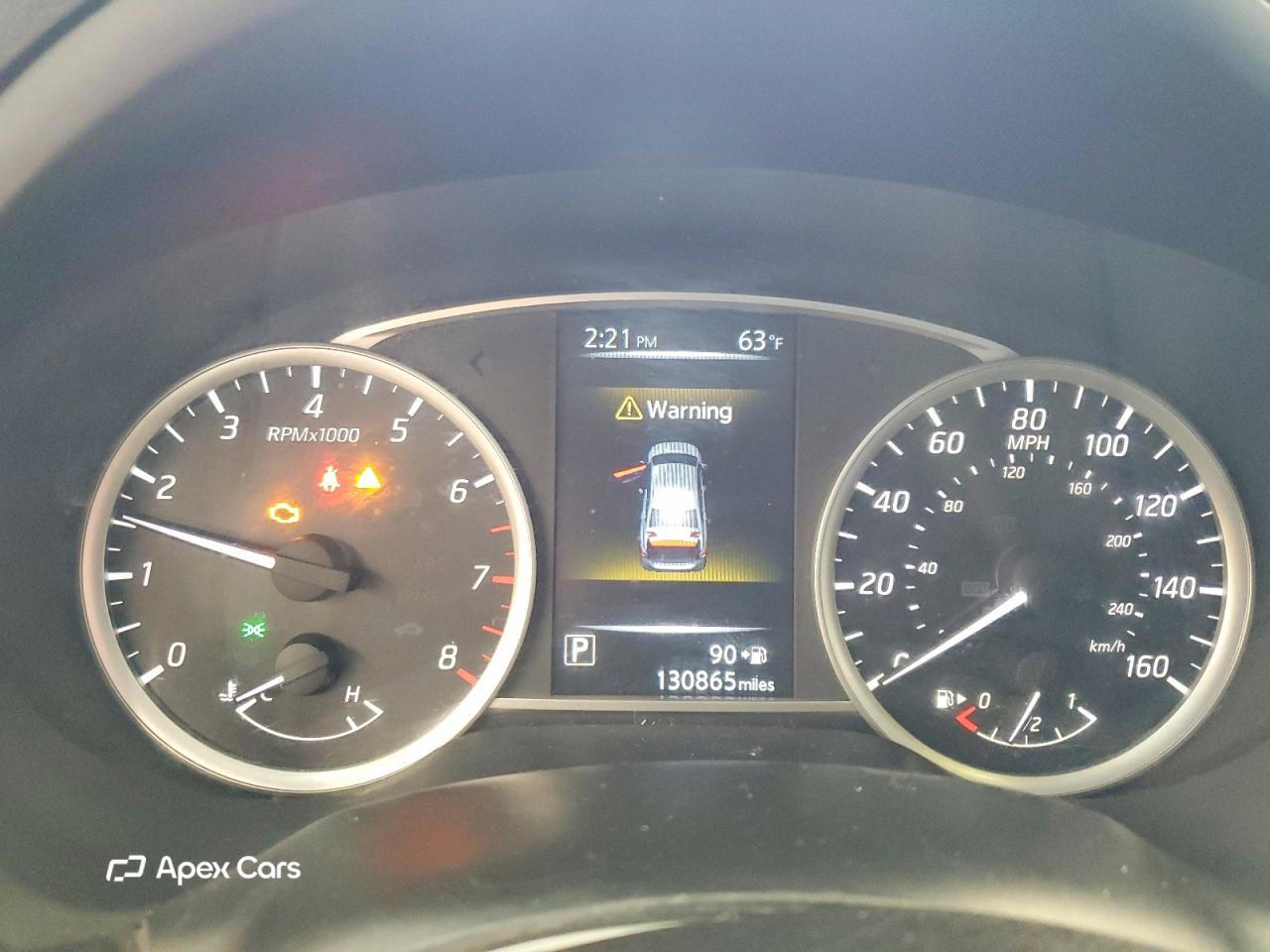 Nissan Sentra 2016