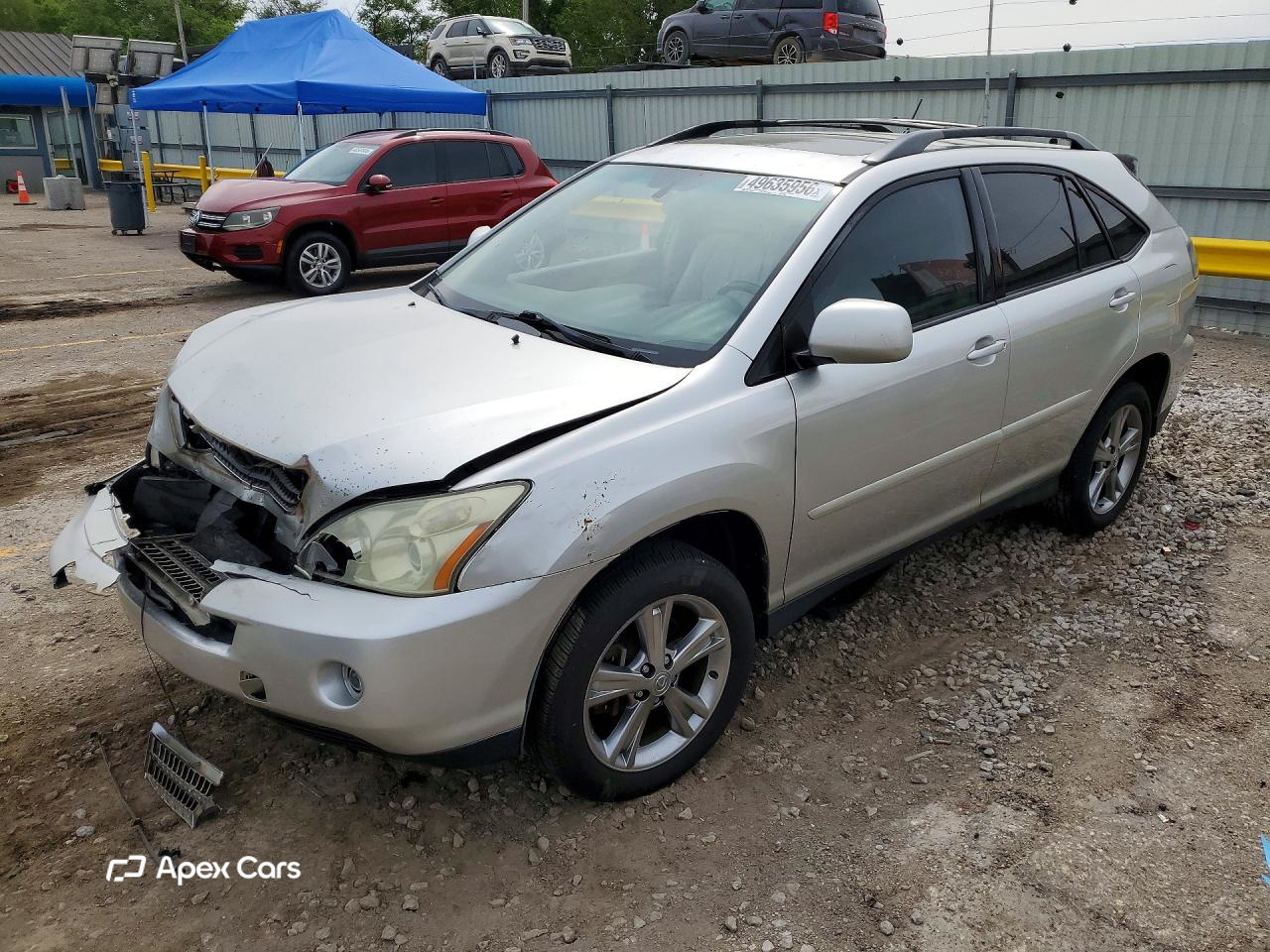 Lexus RX 2006