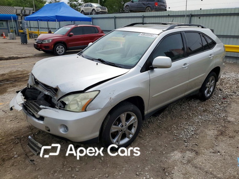 Lexus RX 2006 - Image 1 of 14