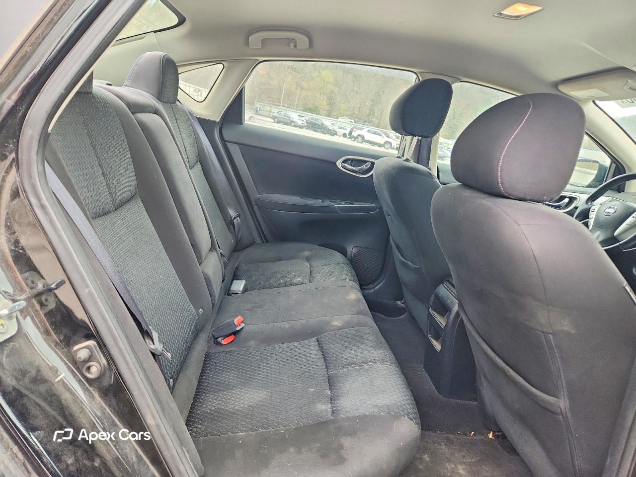 Nissan Sentra 2014