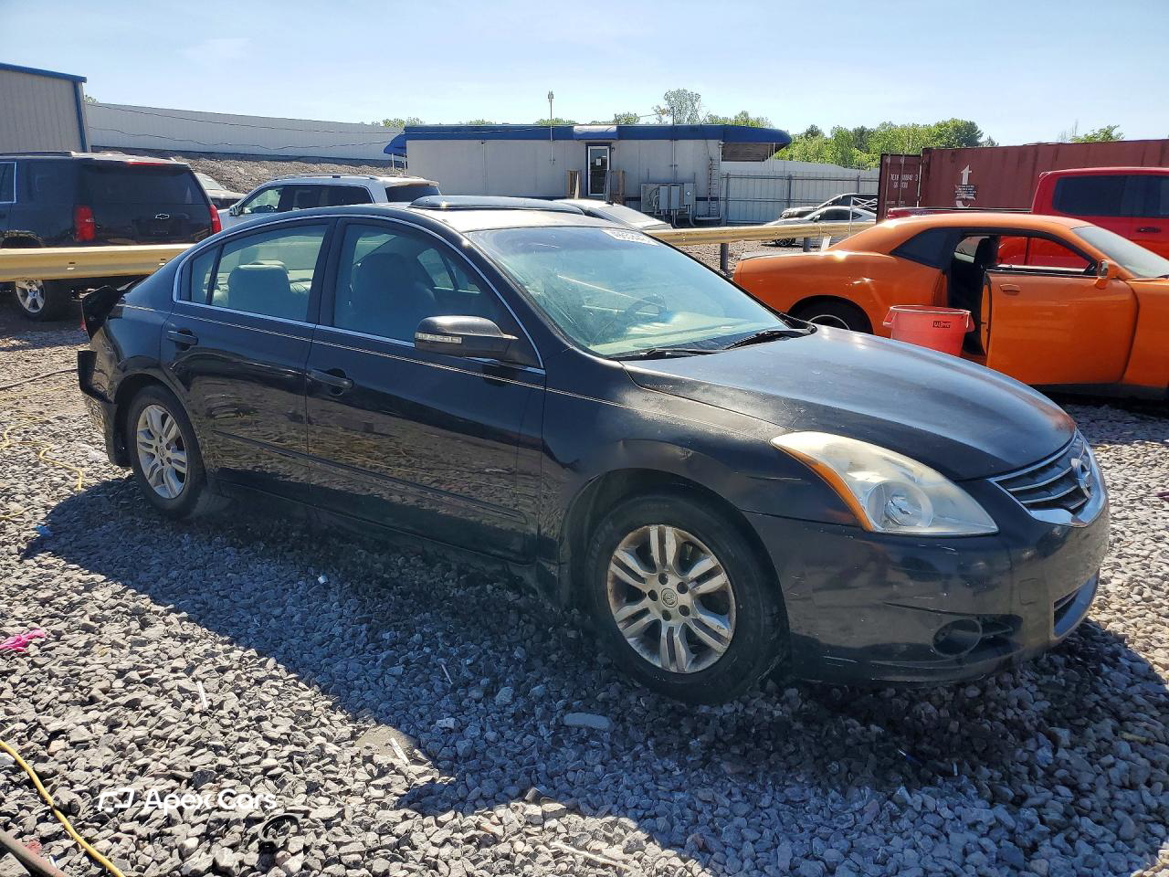 Nissan Altima 2010
