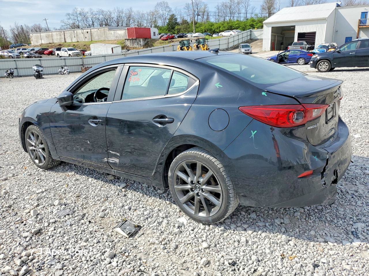 Mazda 3 2018