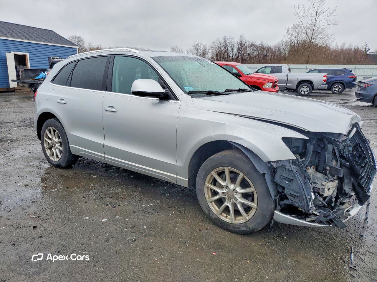 Audi Q5 2012