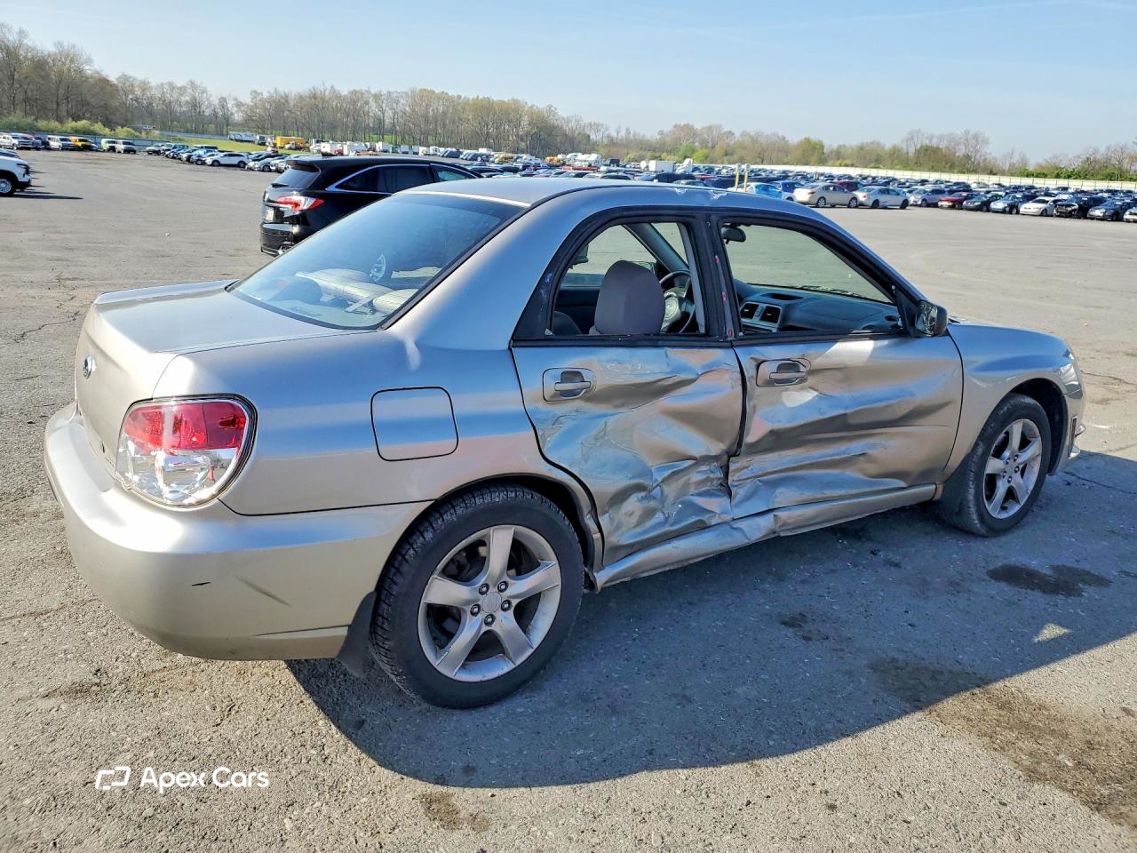 Subaru Impreza 2007
