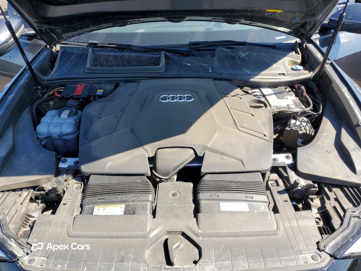Audi Q8 2021