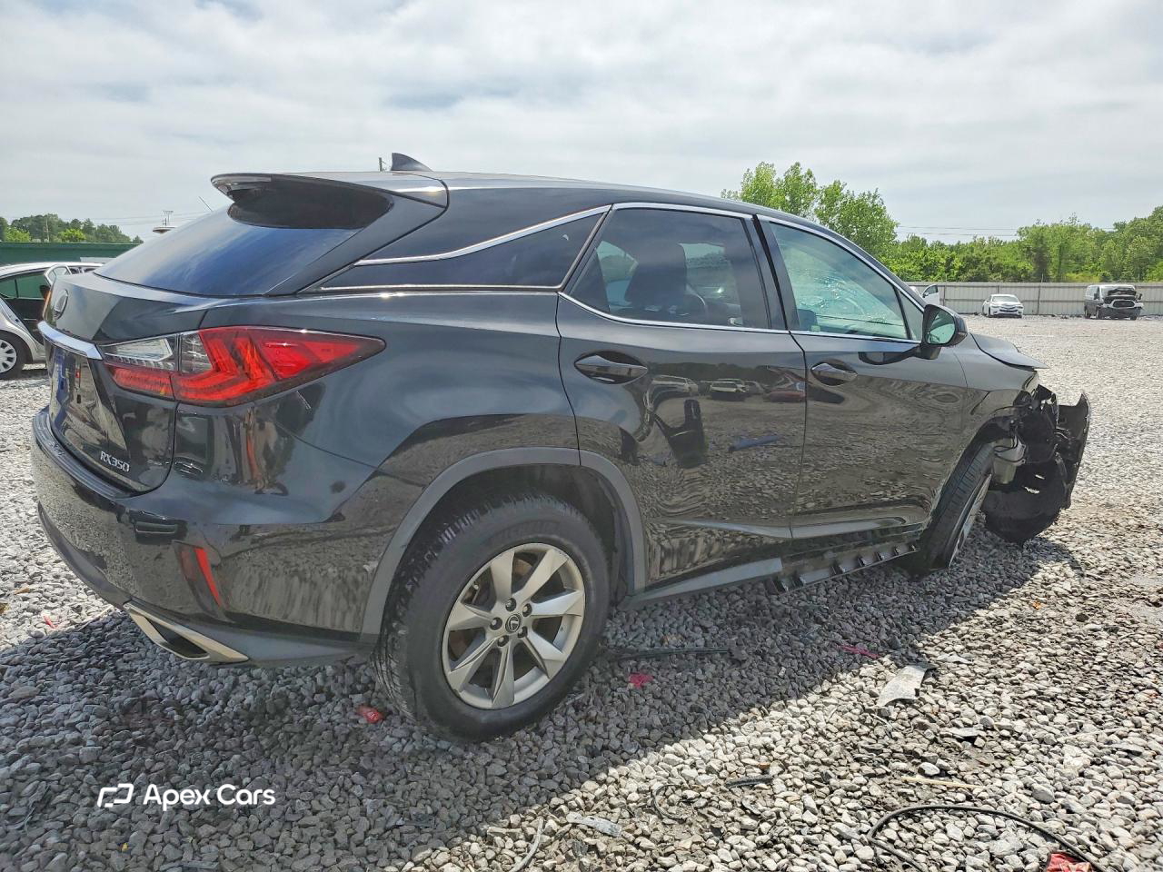 Lexus RX 2018