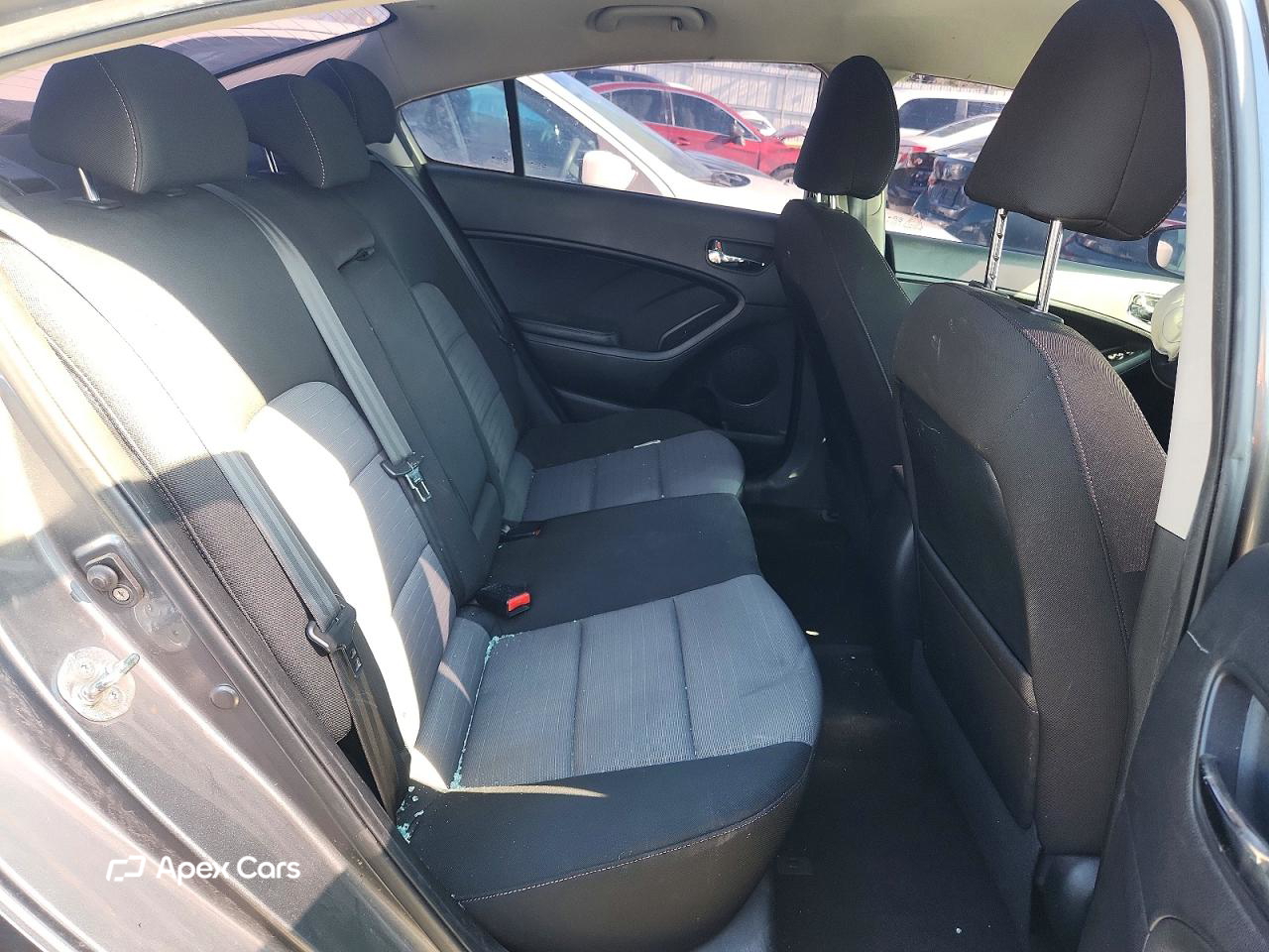 Kia Forte 2015