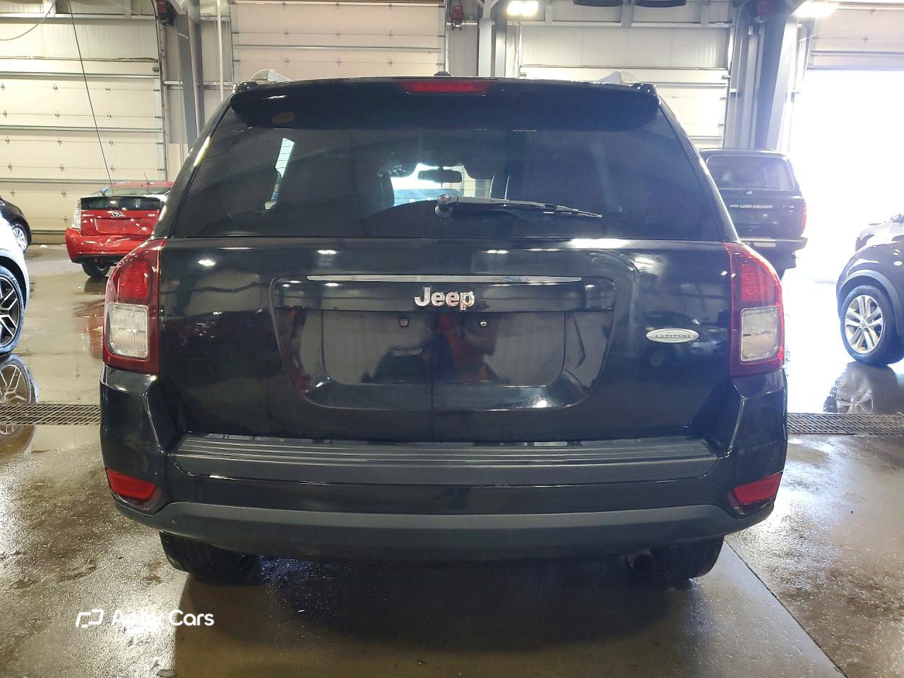 Jeep Compass 2016