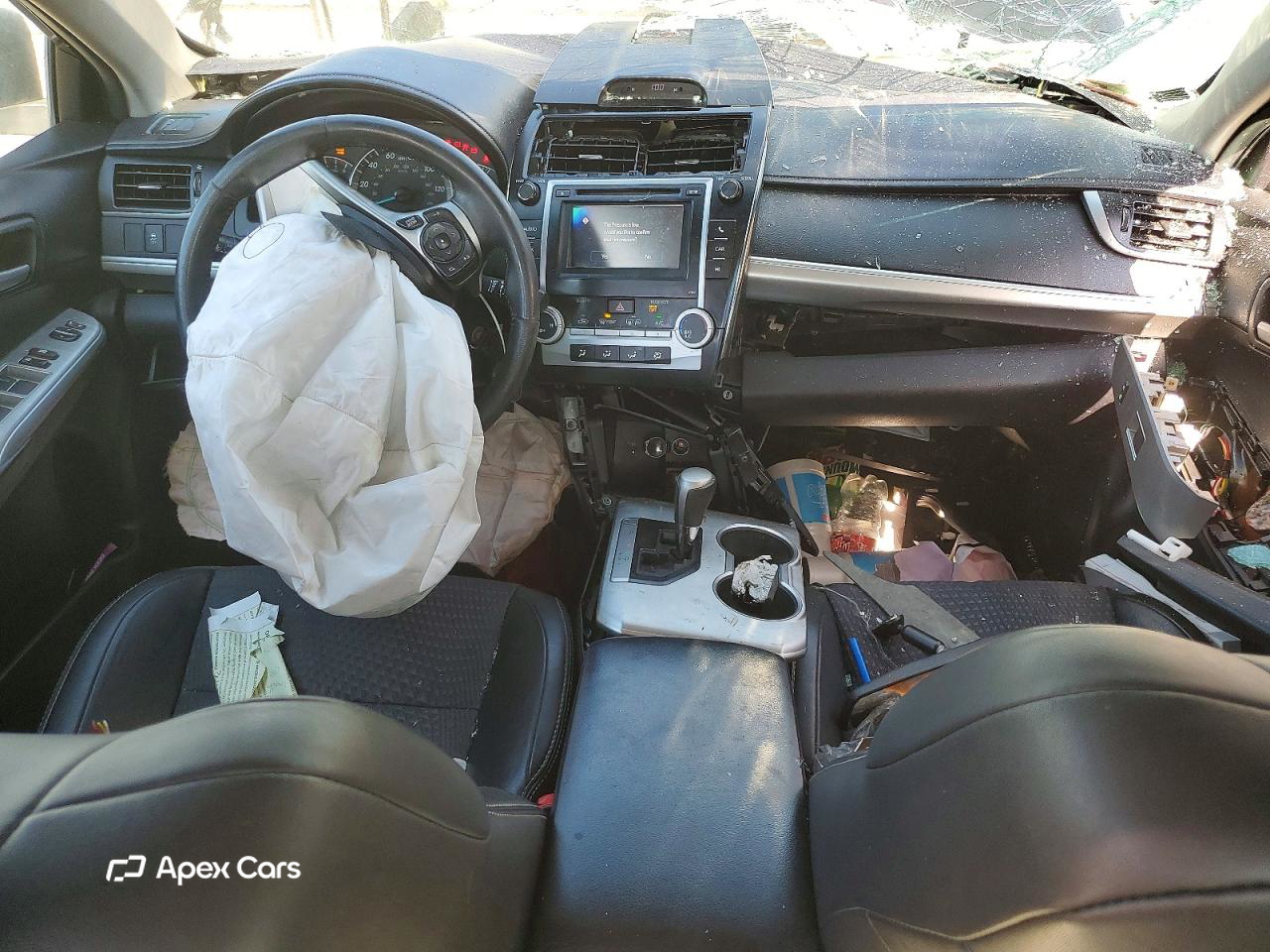 Toyota Camry 2012