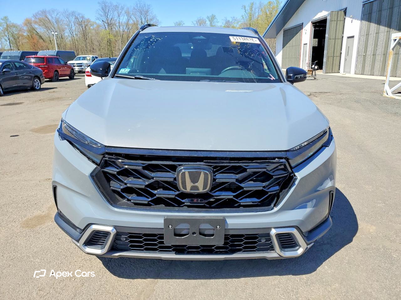 Honda CR-V 2024