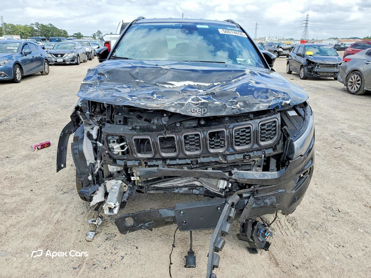 Jeep Compass 2026