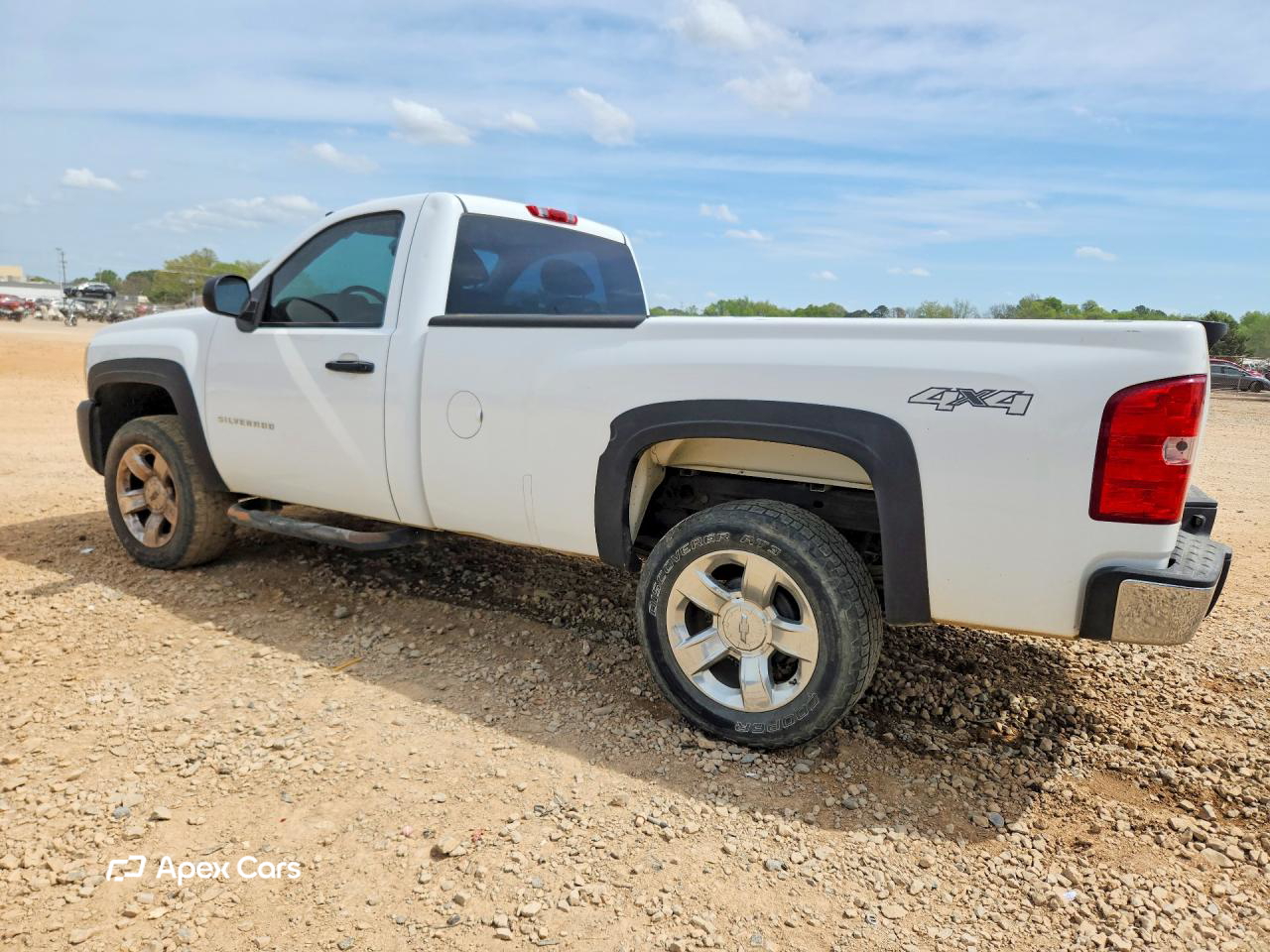 Chevrolet Silverado 2011