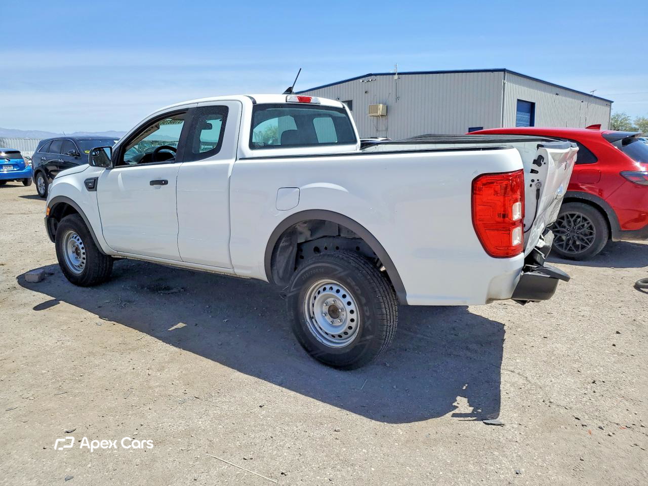 Ford Ranger 2022