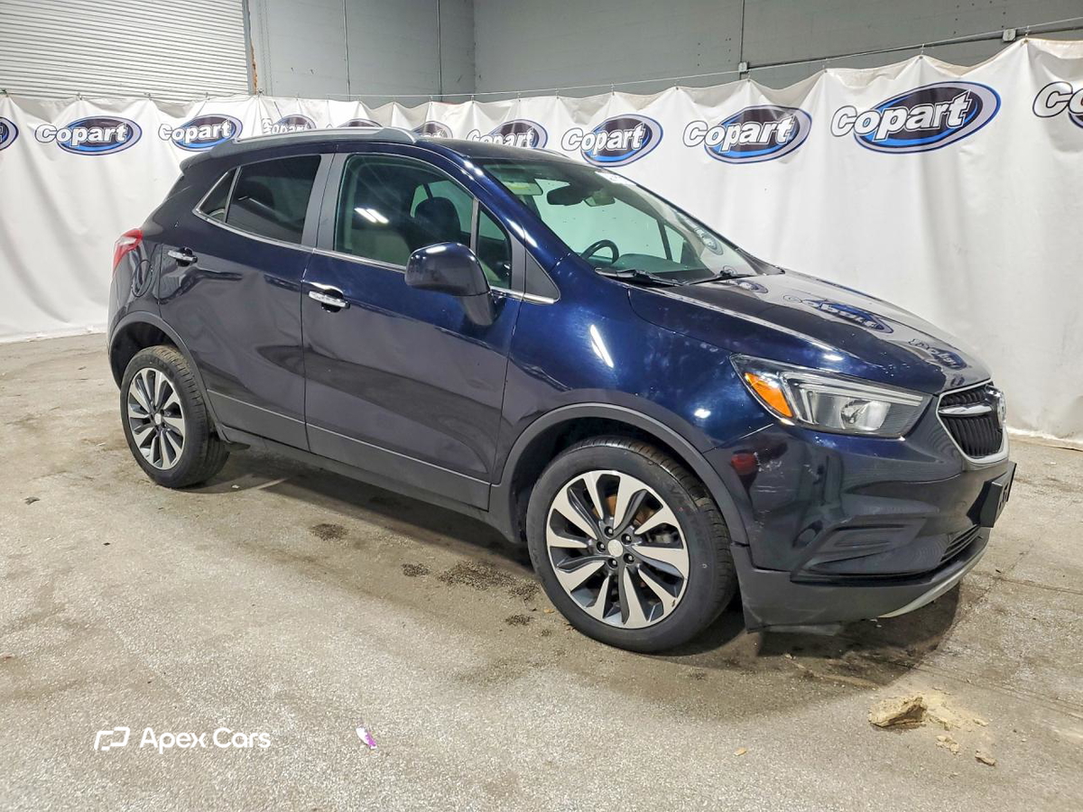 Buick Encore 2021