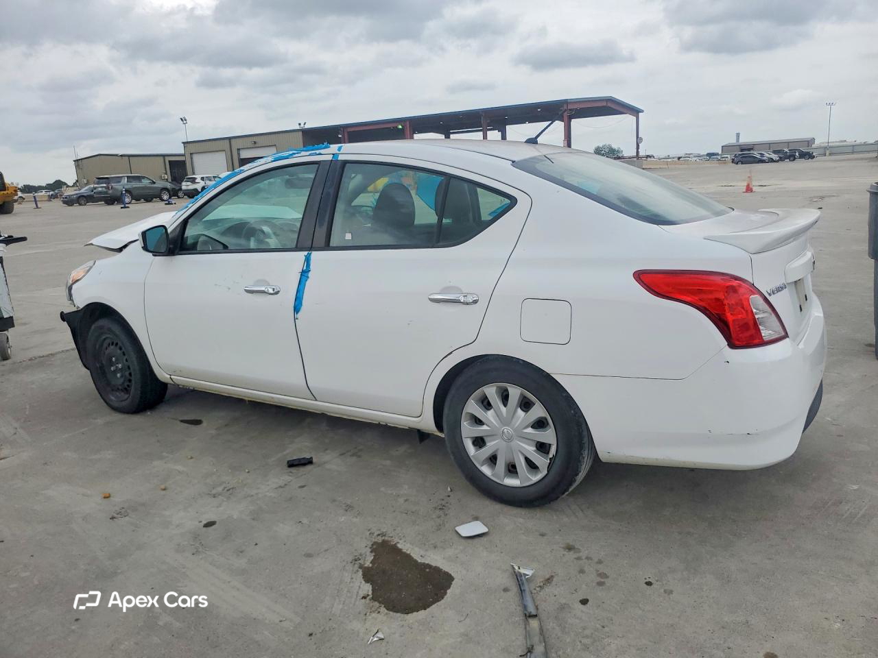 Nissan Versa 2019