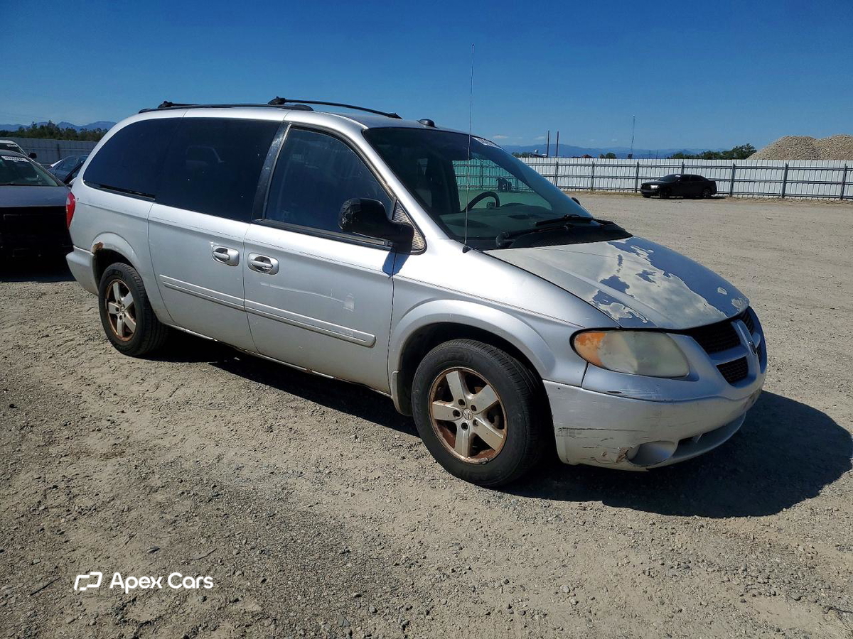 Dodge Caravan 2005