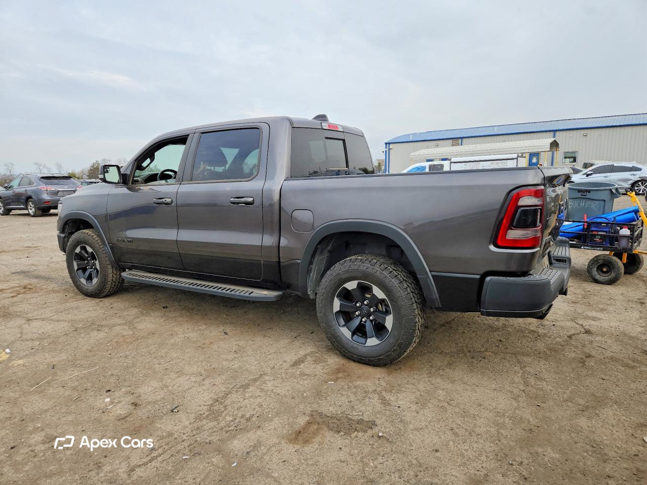 RAM 1500 2020