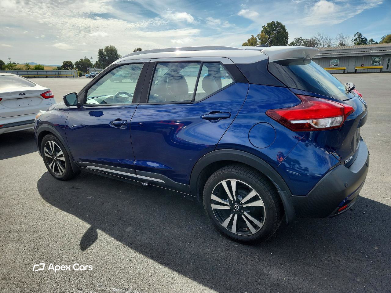 Nissan Kicks 2020