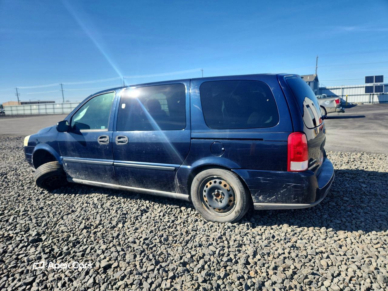 Chevrolet Uplander 2006