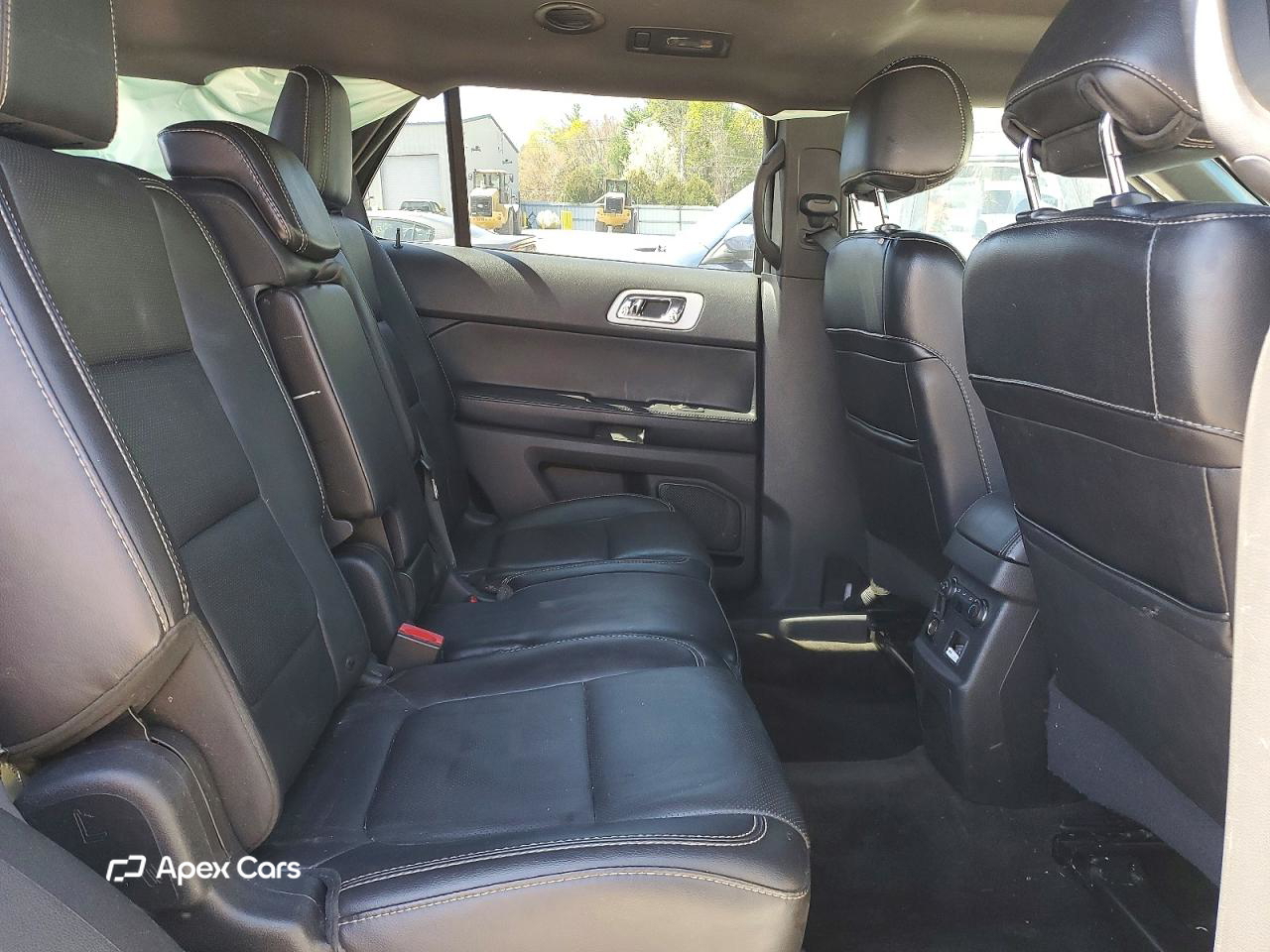 Ford Explorer 2014