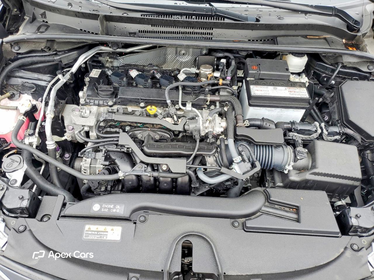 Toyota Corolla 2024