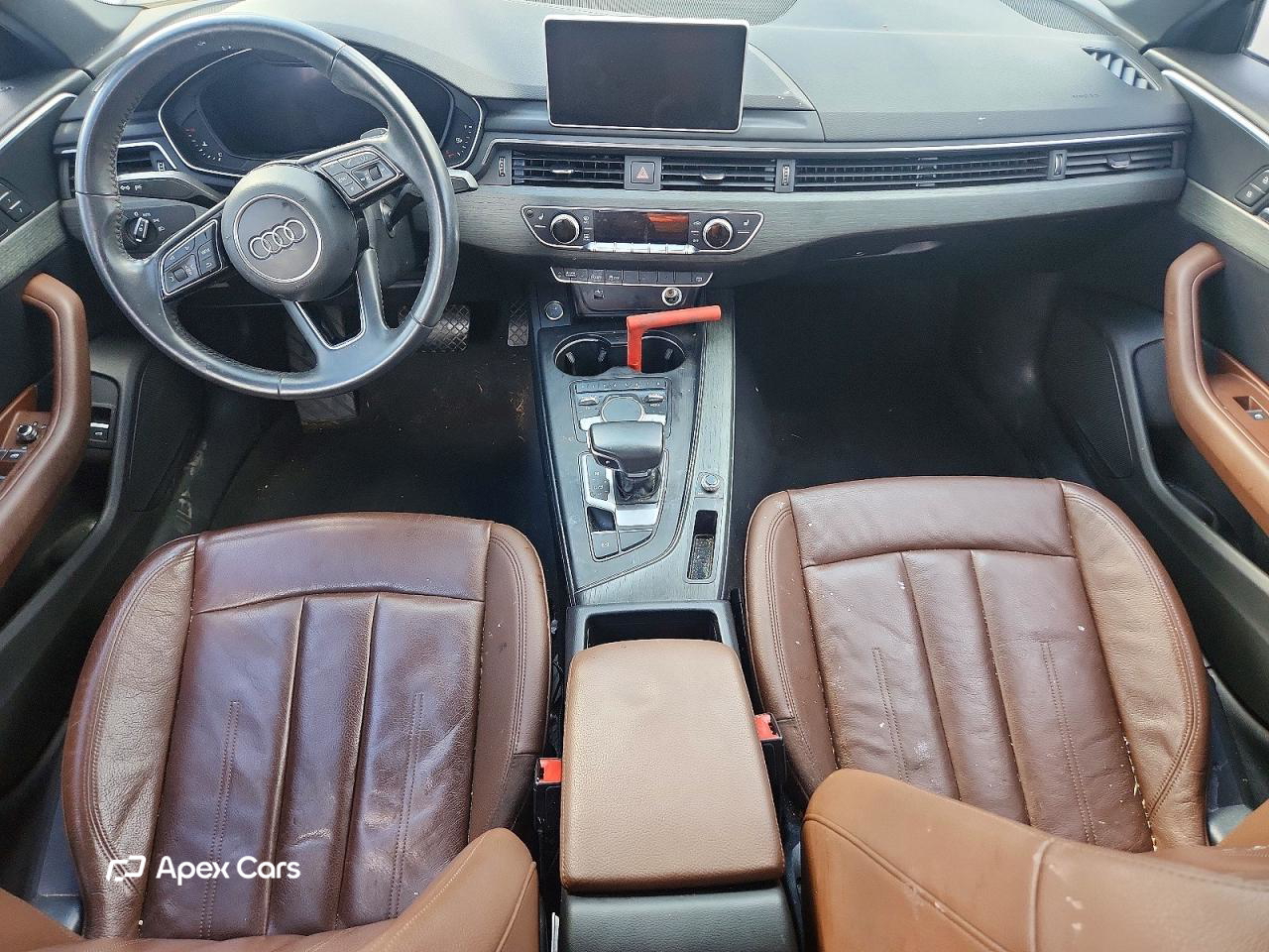 Audi A4 2018