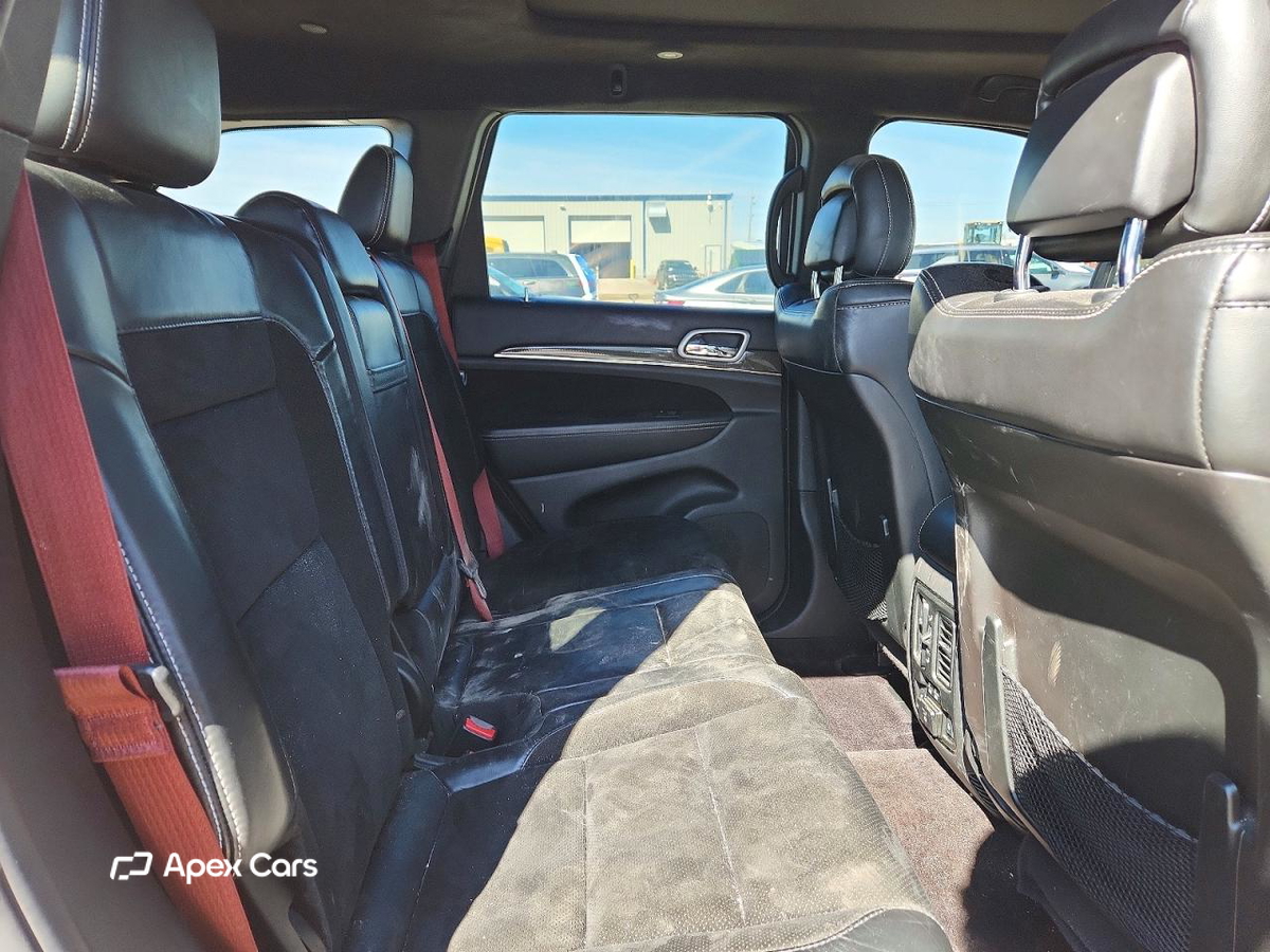 Jeep Cherokee 2018