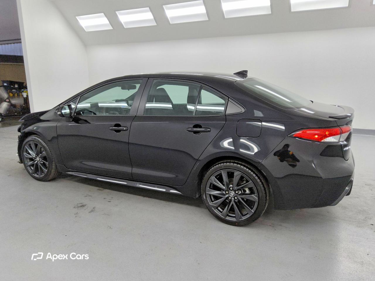 Toyota Corolla 2025