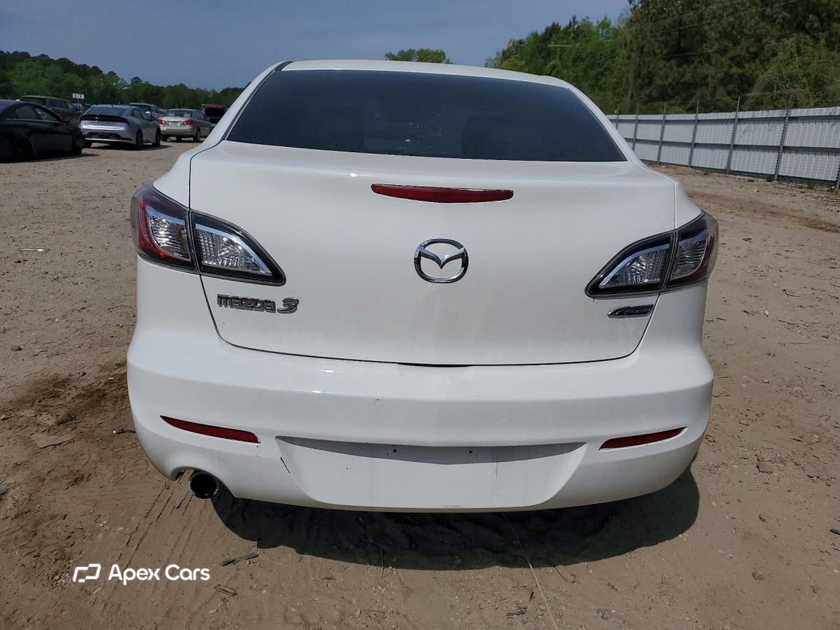 Mazda 3 2012
