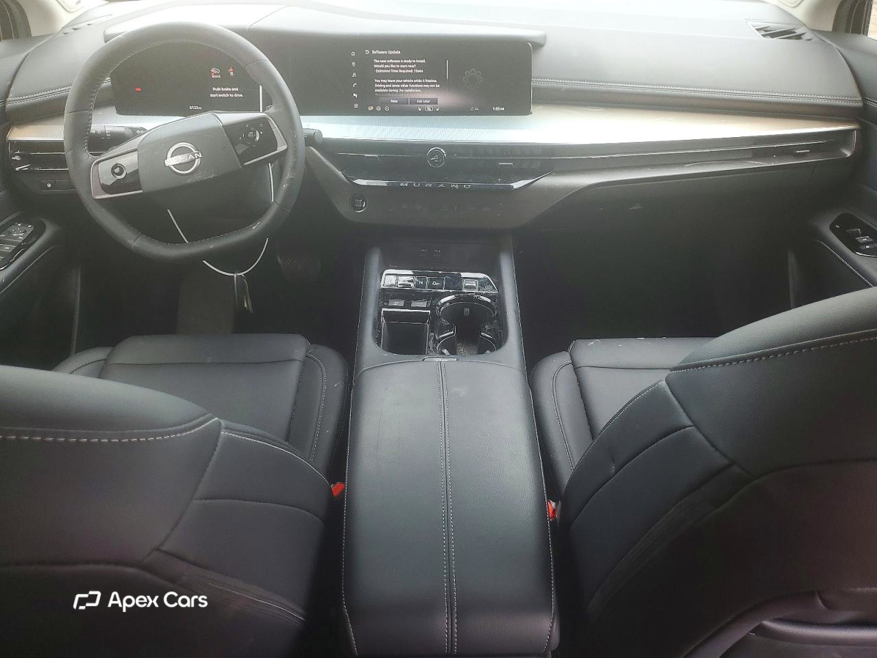 Nissan Murano 2025