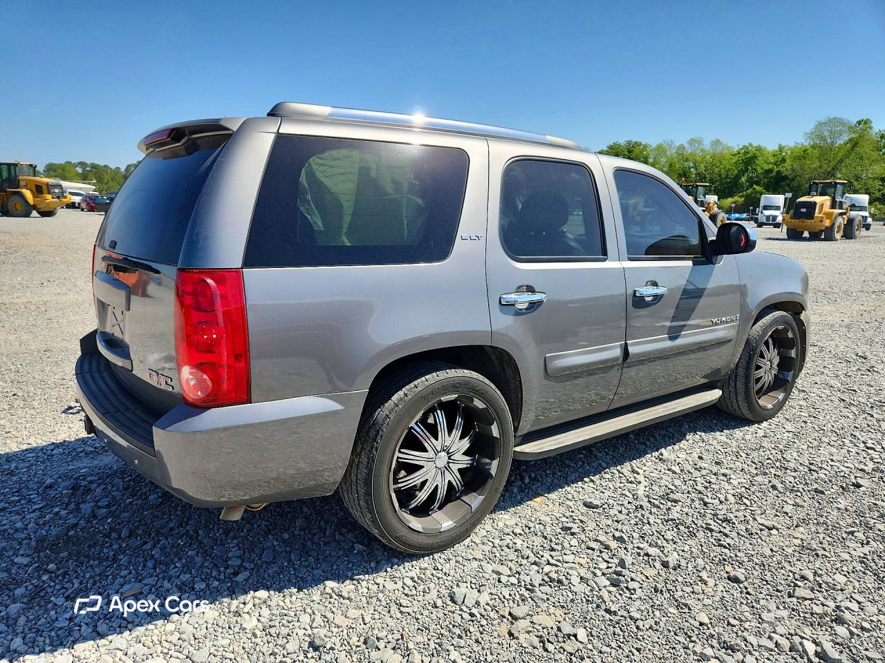 GMC Yukon 2007
