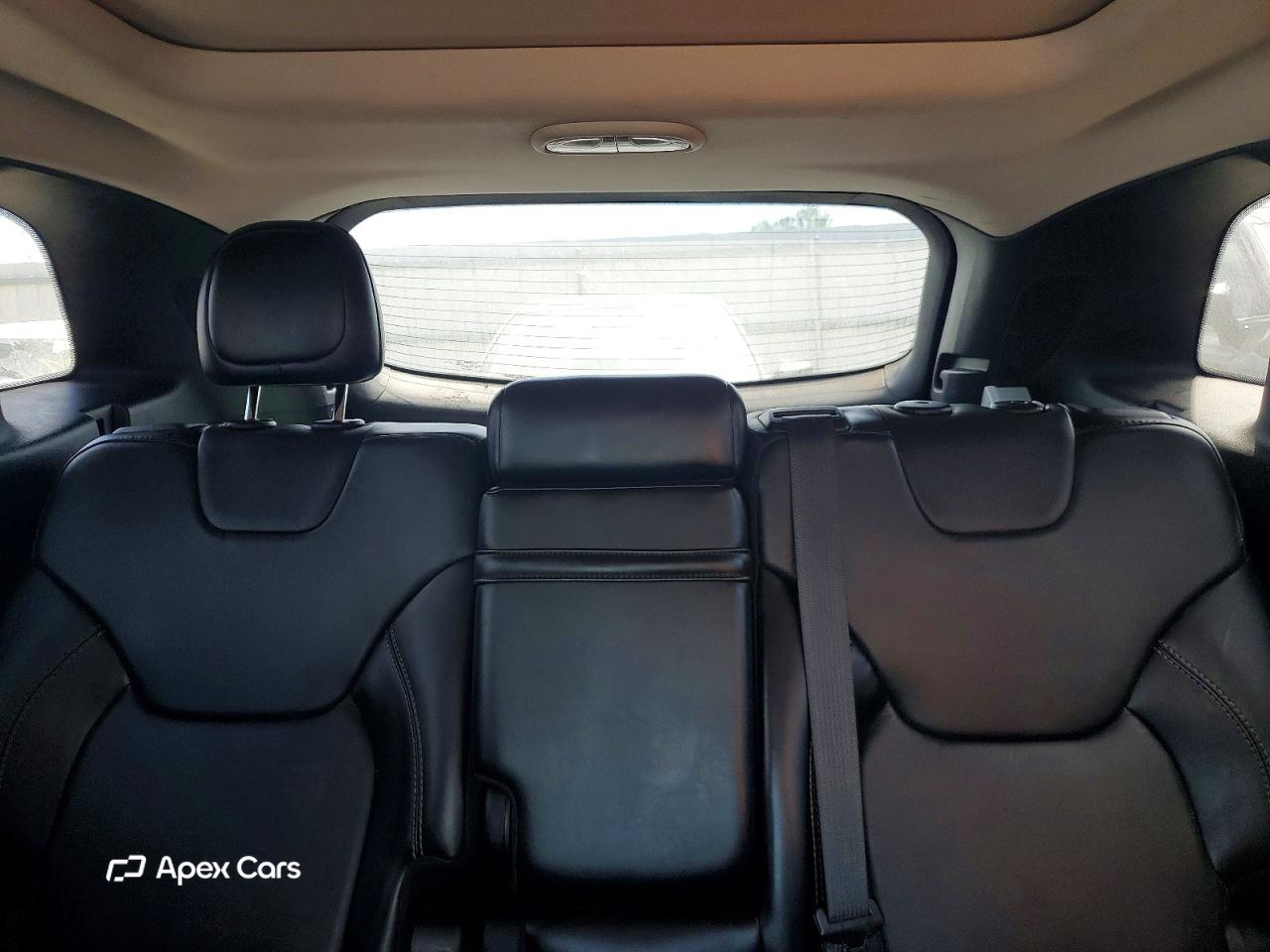 Jeep Cherokee 2016