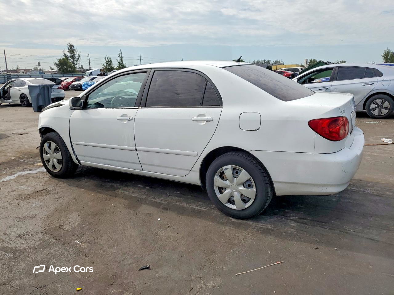 Toyota Corolla 2006
