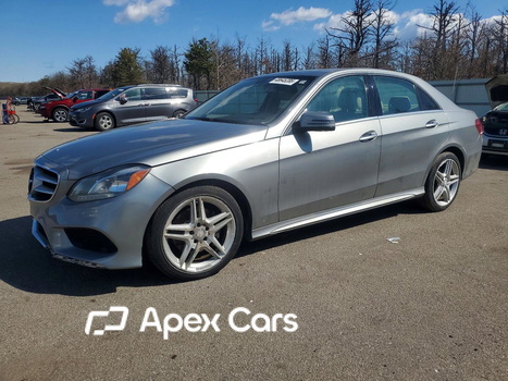 Mercedes-Benz E-klasse 2014 - Image 1 of 13