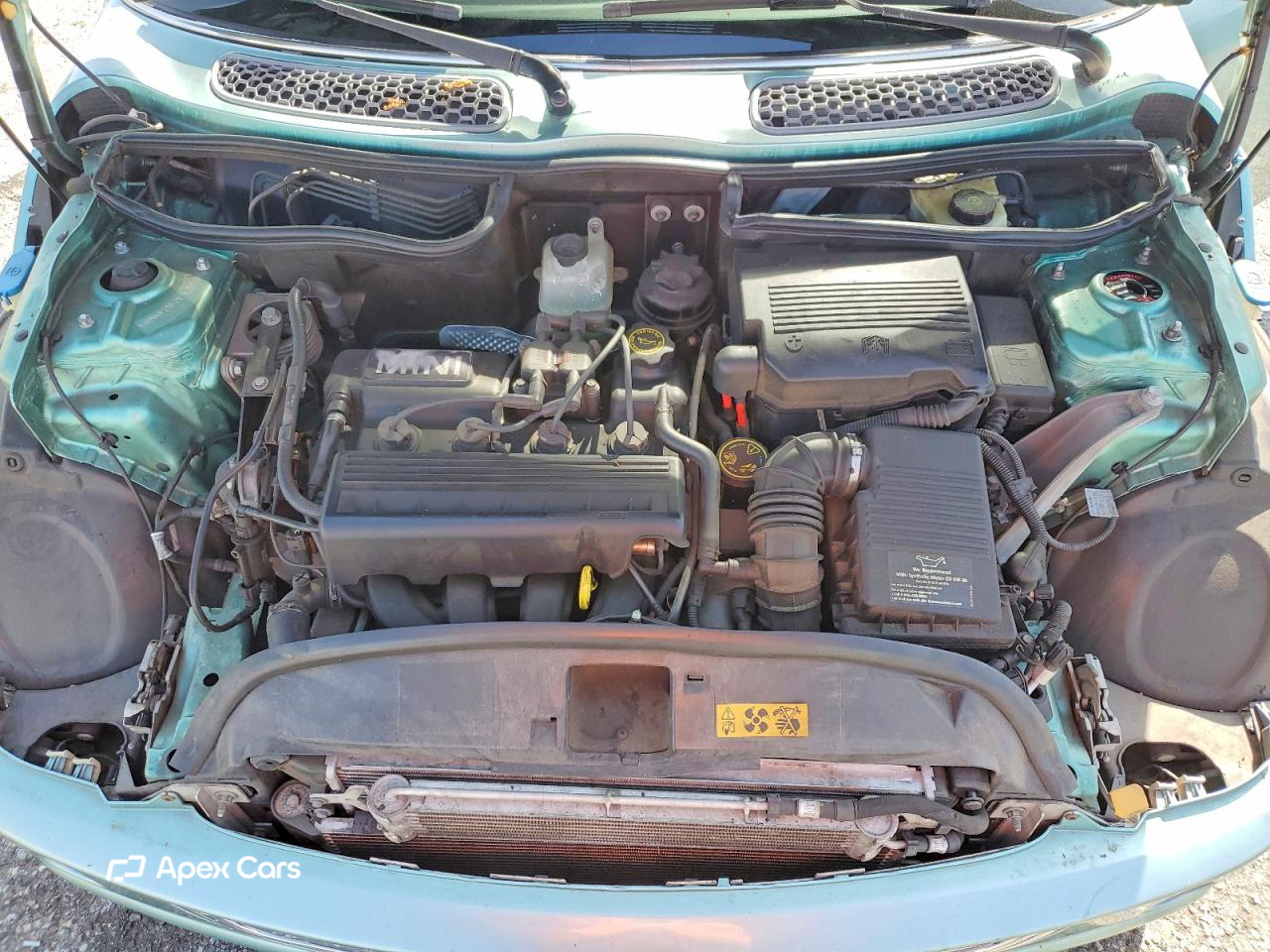 MINI Cooper 2003