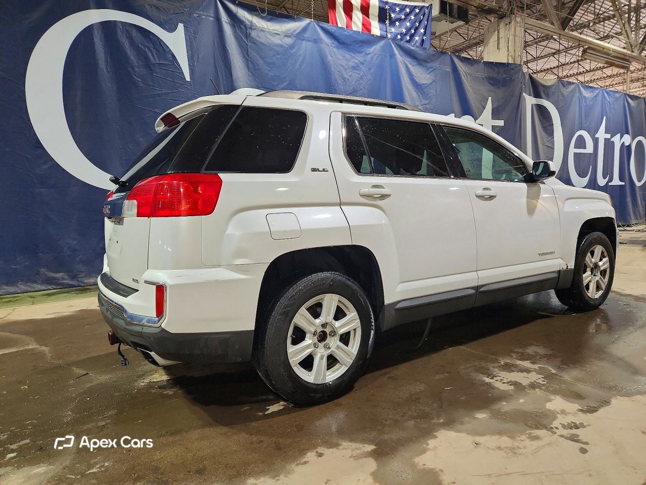 GMC Terrain 2016