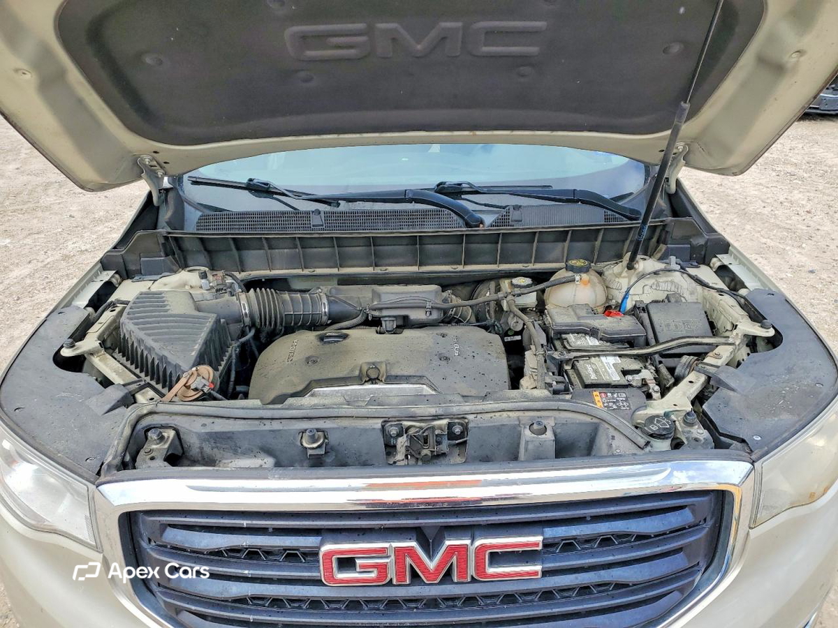 GMC Acadia 2017