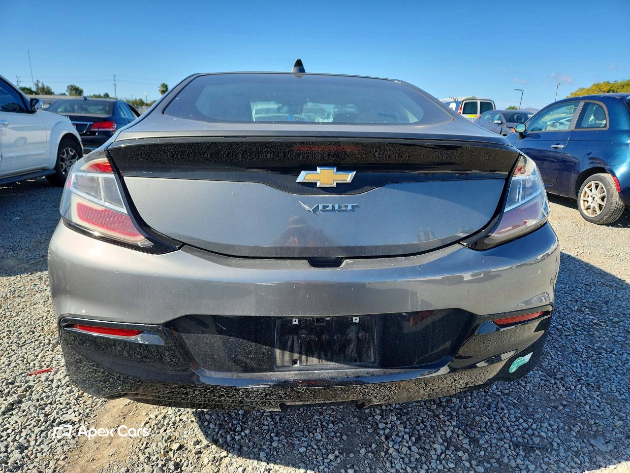 Chevrolet Volt 2016