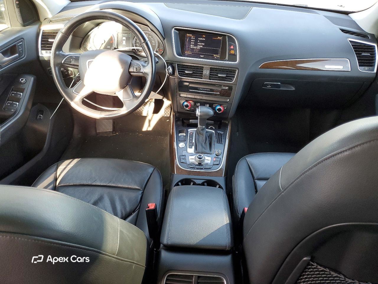 Audi Q5 2015